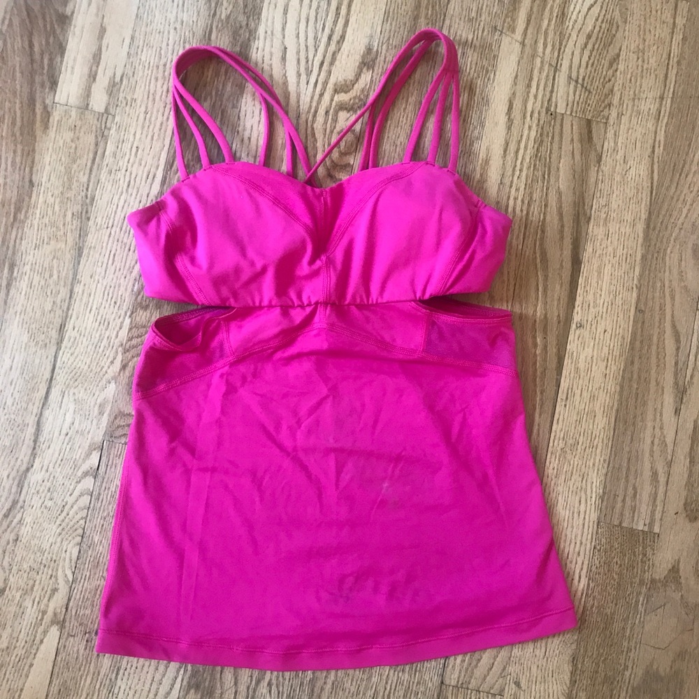 Lululemon Tank